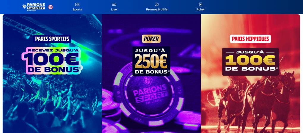 Parions Sport